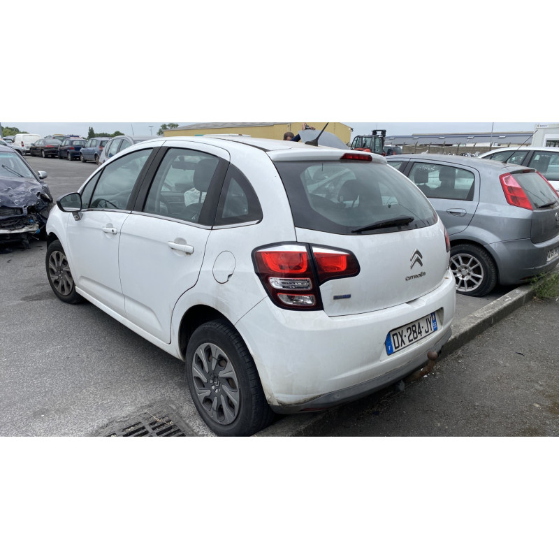 Reservoir AdBlue CITROEN C3 2 Photo n°7