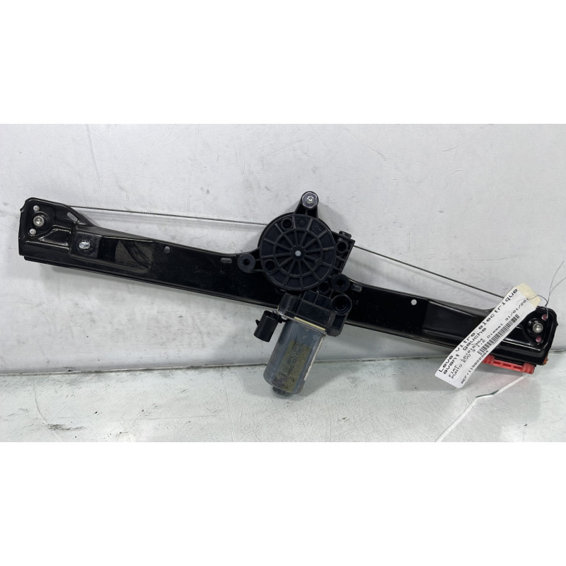 Leve vitre electrique avant gauche FIAT PUNTO EVO 3 Photo n°1