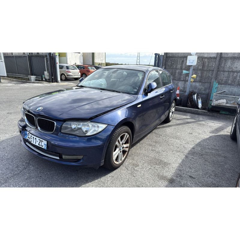 Poignee porte avant gauche BMW SERIE 1 E87 Photo n°4