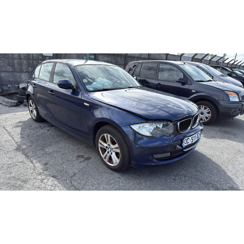 Poignee porte avant gauche BMW SERIE 1 E87 Photo n°5