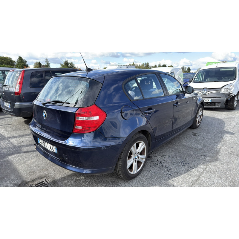 Poignee porte avant gauche BMW SERIE 1 E87 Photo n°6