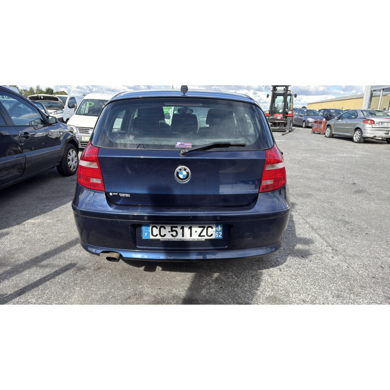 Poignee porte avant gauche BMW SERIE 1 E87 Photo n°8