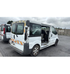 Serrure avant gauche RENAULT TRAFIC 2