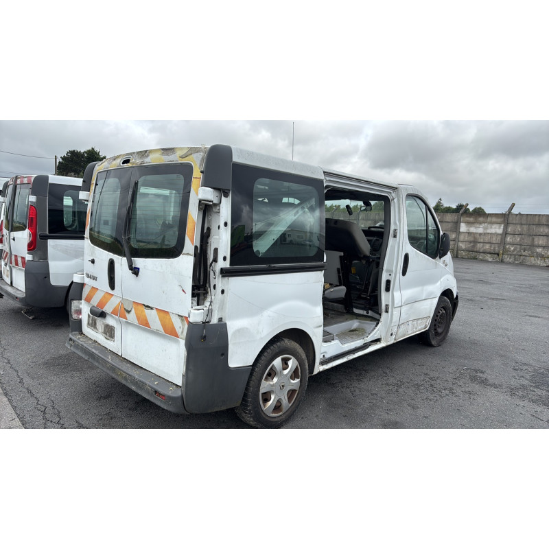 Serrure avant gauche RENAULT TRAFIC 2 Photo n°7