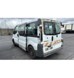 Serrure avant gauche RENAULT TRAFIC 2
