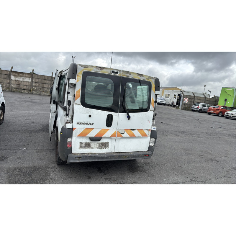 Serrure avant gauche RENAULT TRAFIC 2 Photo n°9