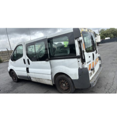 Serrure avant gauche RENAULT TRAFIC 2
