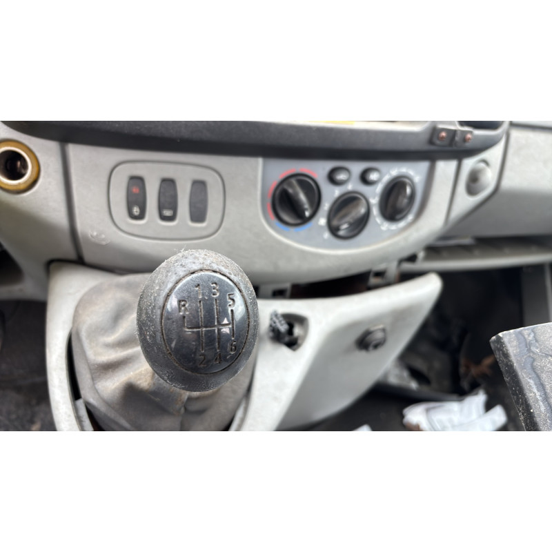 Serrure avant gauche RENAULT TRAFIC 2 Photo n°16