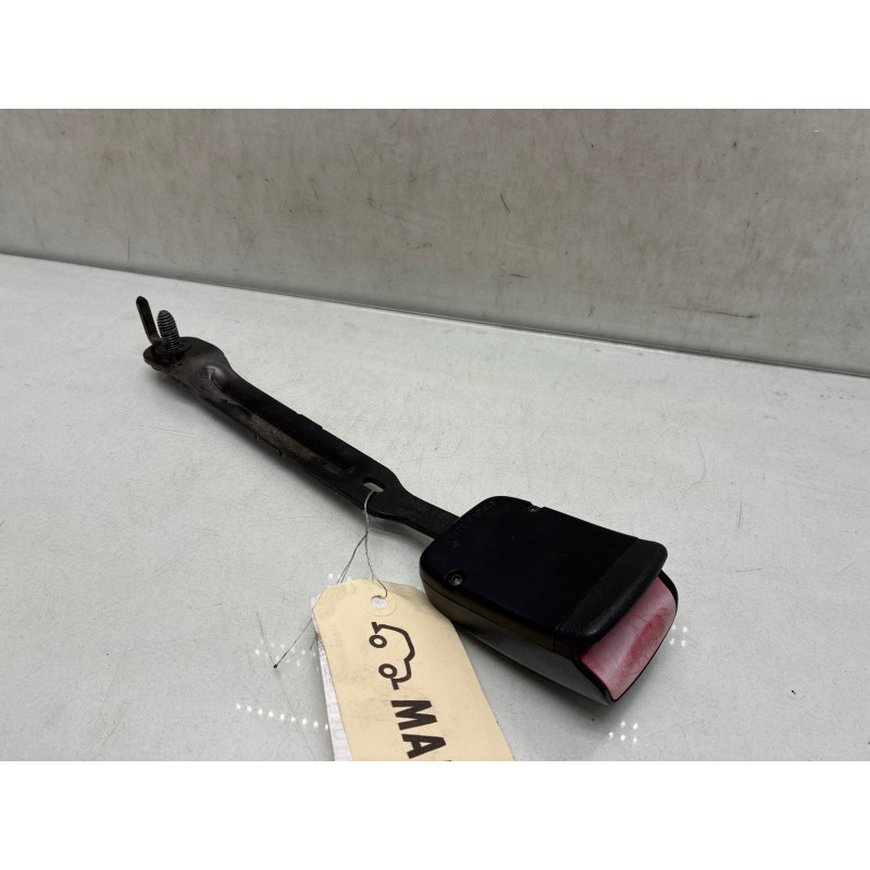 Attache ceinture avant droit RENAULT SCENIC 3 Photo n°3