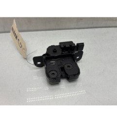 Serrure de coffre RENAULT SCENIC 3 Photo n°1