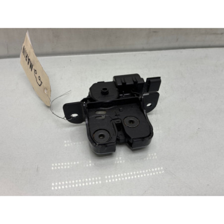 Serrure de coffre RENAULT SCENIC 3 Photo n°1
