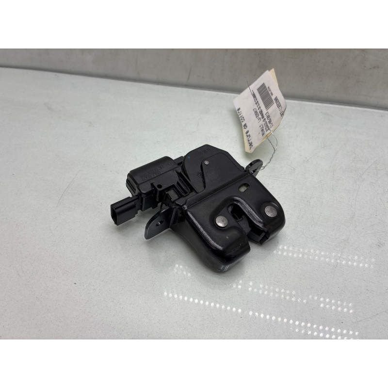 Serrure de coffre RENAULT SCENIC 3 Photo n°2