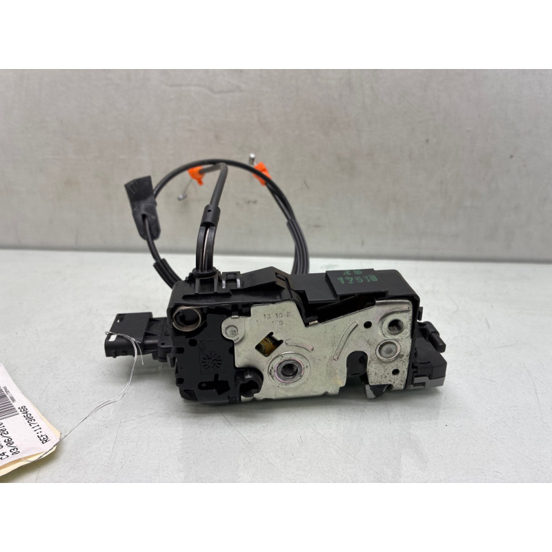 Serrure arriere gauche CITROEN C4 GRAND PICASSO 1 Photo n°2