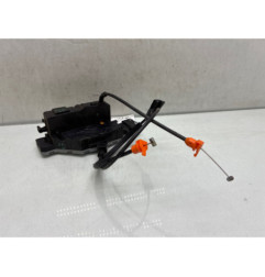 Serrure arriere gauche CITROEN C4 GRAND PICASSO 1