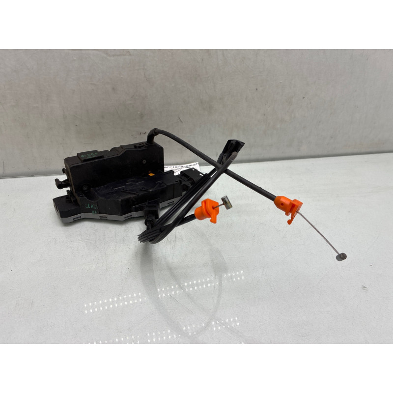 Serrure arriere gauche CITROEN C4 GRAND PICASSO 1 Photo n°4