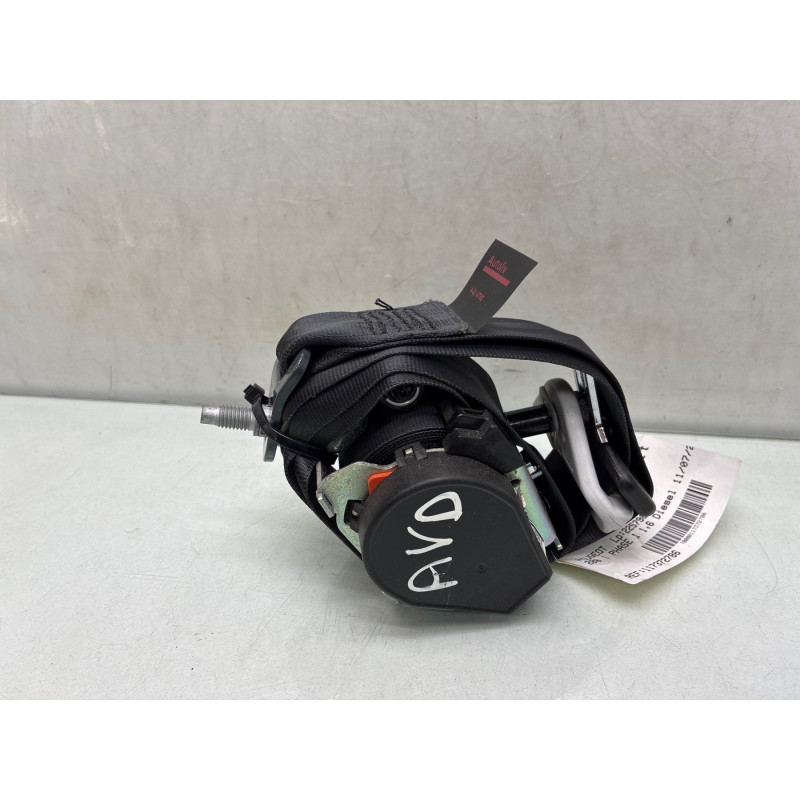 Pretensionneur de ceinture avant droit PEUGEOT 208 1 Photo n°2