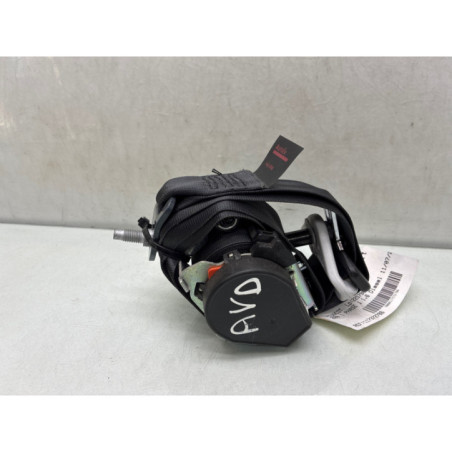 Pretensionneur de ceinture avant droit PEUGEOT 208 1