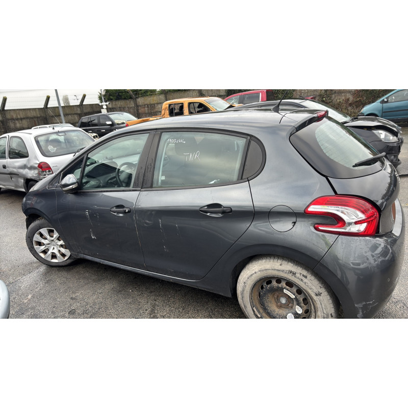 Pretensionneur de ceinture avant droit PEUGEOT 208 1 Photo n°12