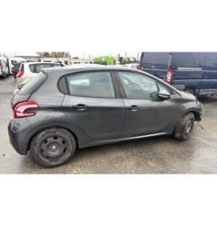 Pretensionneur de ceinture avant droit PEUGEOT 208 1
