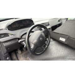 Pretensionneur de ceinture avant droit PEUGEOT 208 1