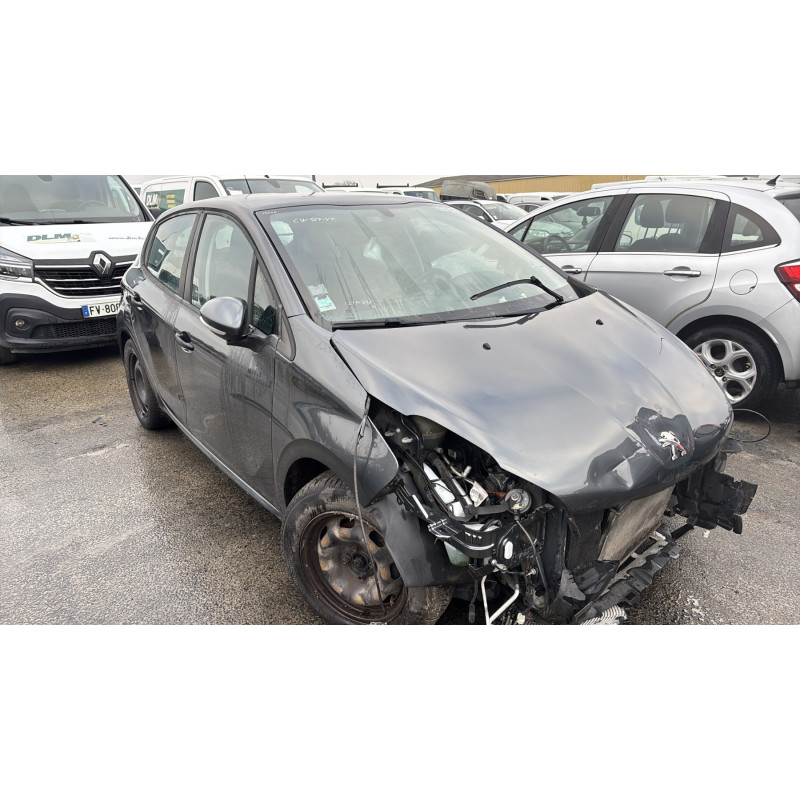 Pretensionneur de ceinture avant gauche PEUGEOT 208 1 Photo n°7
