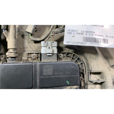 Reservoir AdBlue PEUGEOT 208 1