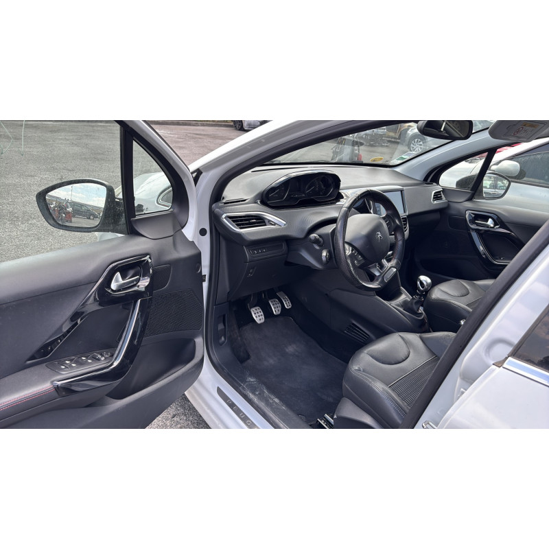 Reservoir AdBlue PEUGEOT 208 1 Photo n°14