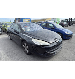 Poignee porte avant gauche PEUGEOT 407