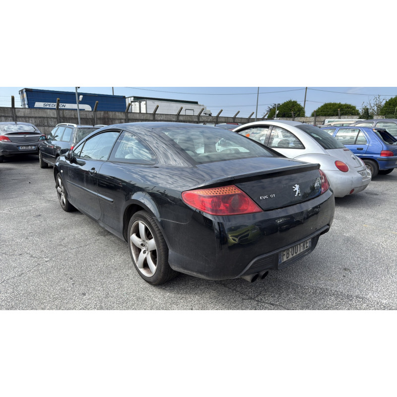 Poignee porte avant gauche PEUGEOT 407 Photo n°7