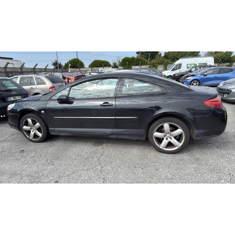 Poignee porte avant gauche PEUGEOT 407 Photo n°9