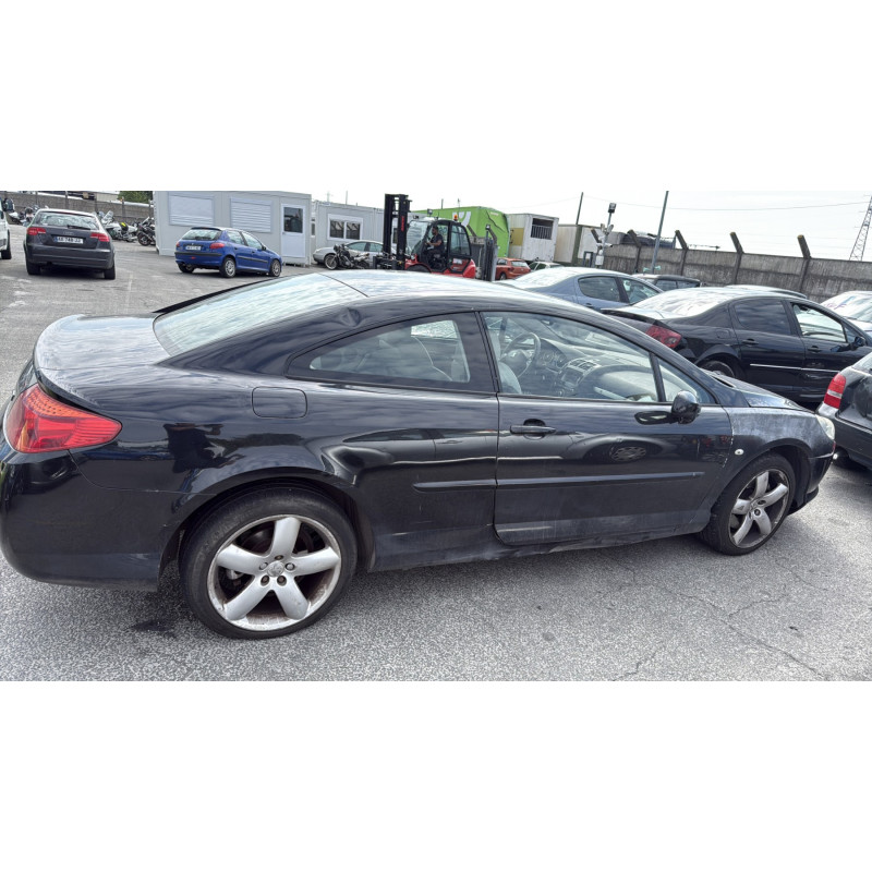 Poignee porte avant gauche PEUGEOT 407 Photo n°10