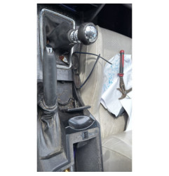 Poignee porte avant gauche PEUGEOT 407