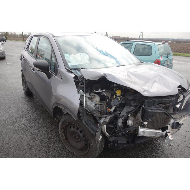 Etrier avant gauche (freinage) RENAULT CAPTUR 1 Photo n°6