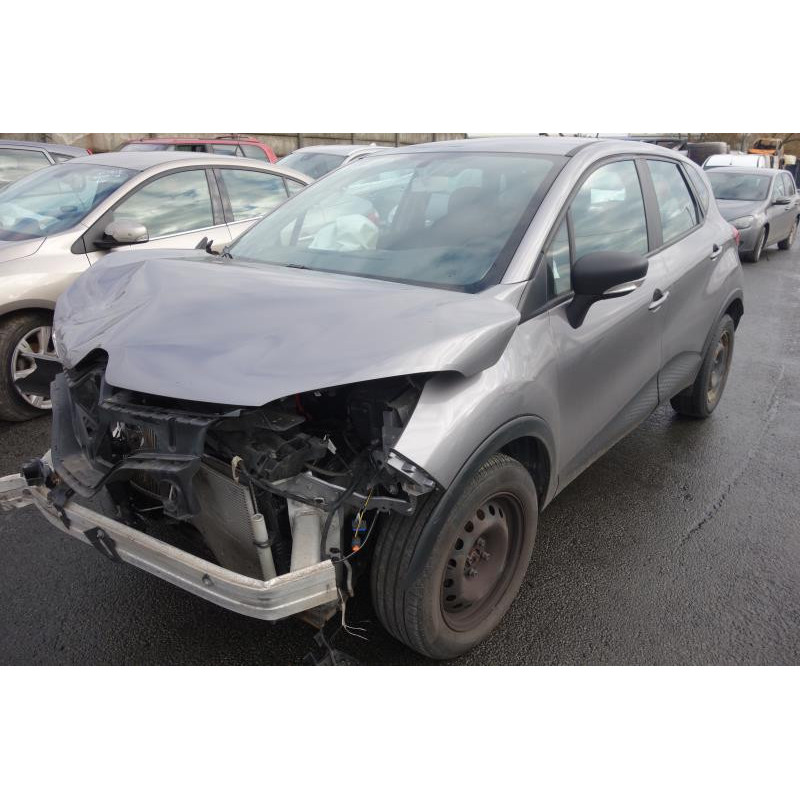 Etrier avant gauche (freinage) RENAULT CAPTUR 1 Photo n°7