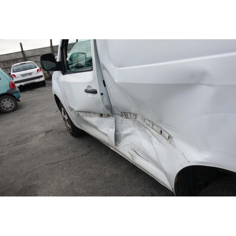 Etrier avant droit (freinage) RENAULT KANGOO 2 Photo n°8