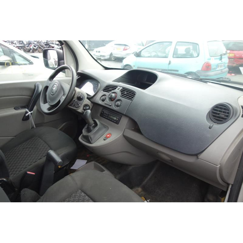 Etrier avant droit (freinage) RENAULT KANGOO 2 Photo n°9