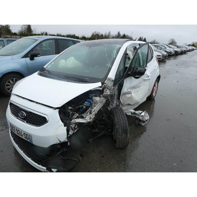 Etrier arriere droit (freinage) KIA VENGA Photo n°6