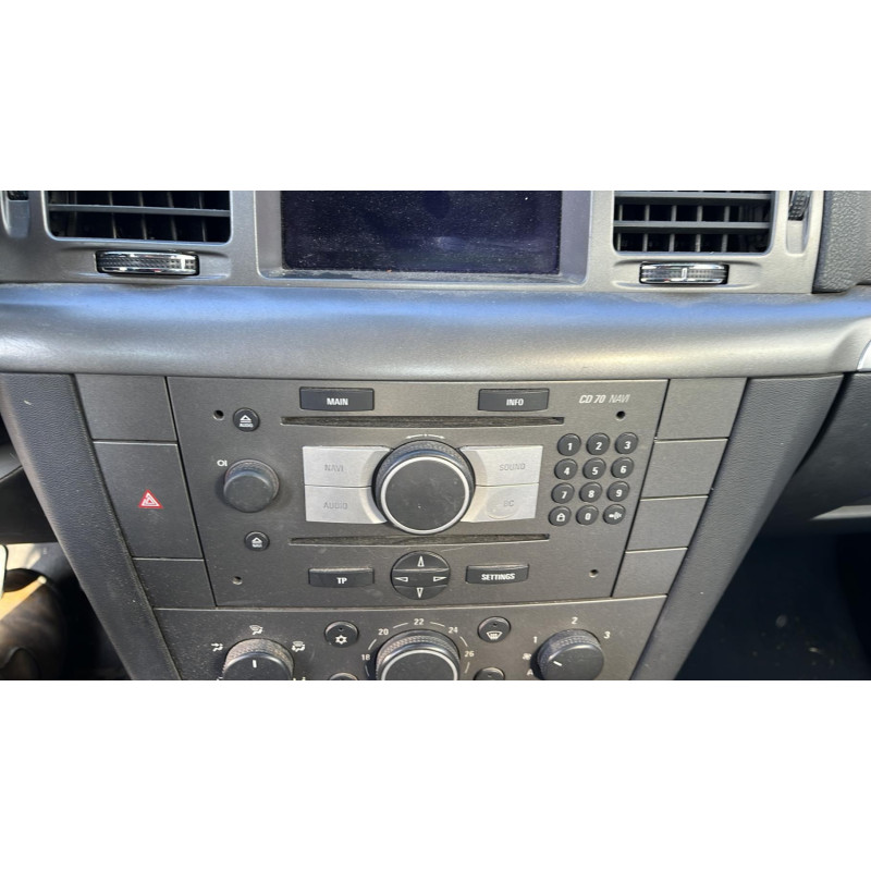 Etrier arriere gauche (freinage) OPEL VECTRA C Photo n°4