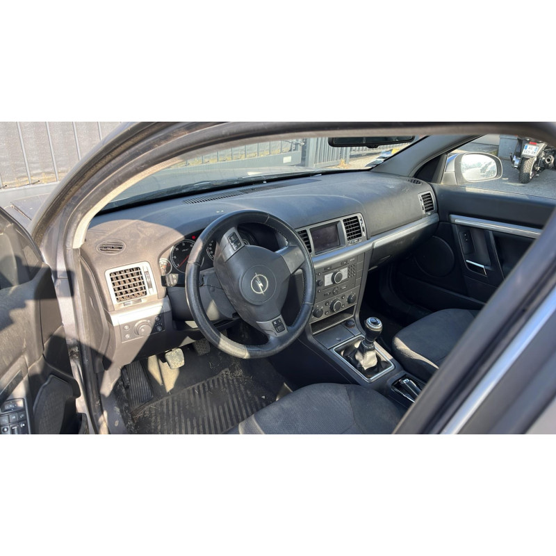 Etrier arriere gauche (freinage) OPEL VECTRA C Photo n°5
