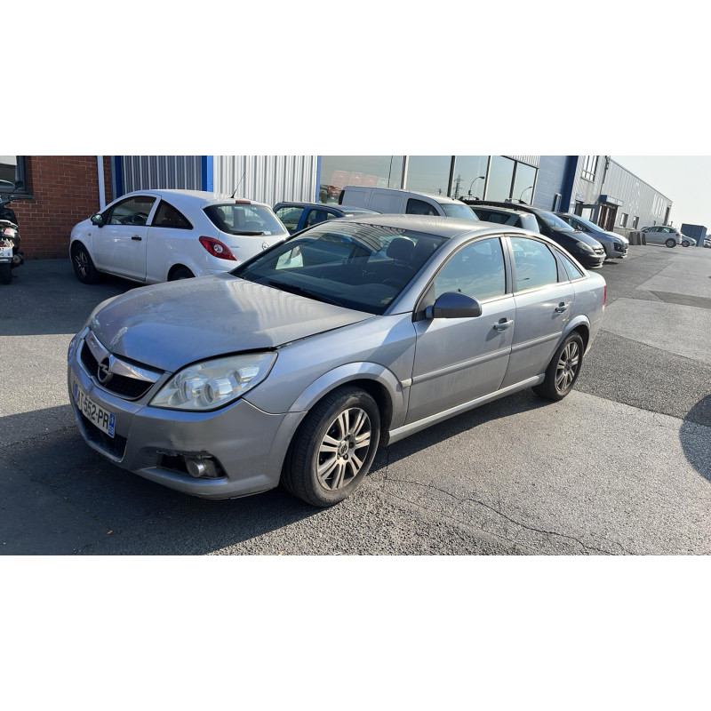 Etrier arriere gauche (freinage) OPEL VECTRA C Photo n°6