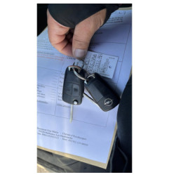 Etrier arriere gauche (freinage) OPEL VECTRA C