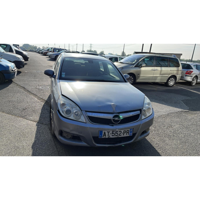 Etrier arriere gauche (freinage) OPEL VECTRA C Photo n°9