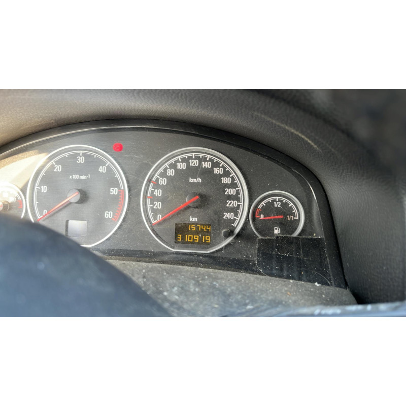 Etrier arriere gauche (freinage) OPEL VECTRA C Photo n°10