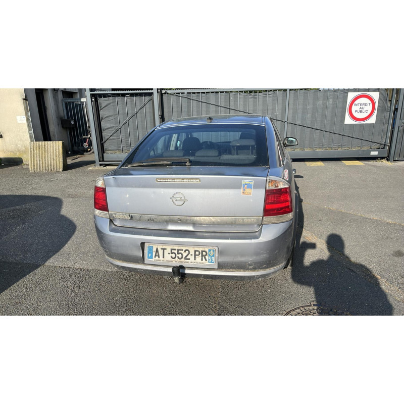 Etrier arriere gauche (freinage) OPEL VECTRA C Photo n°11