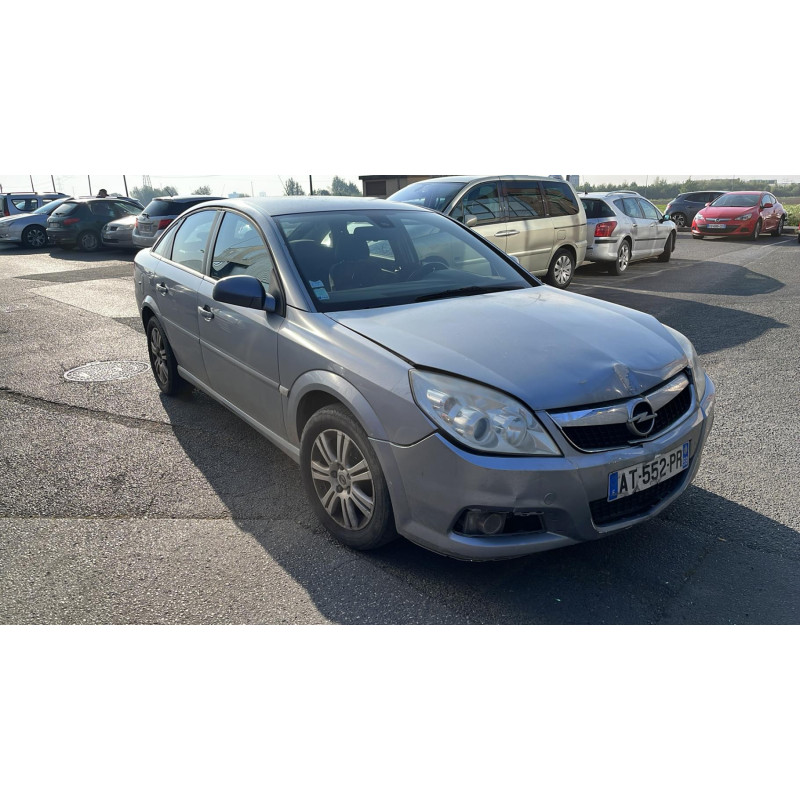 Etrier arriere gauche (freinage) OPEL VECTRA C Photo n°12