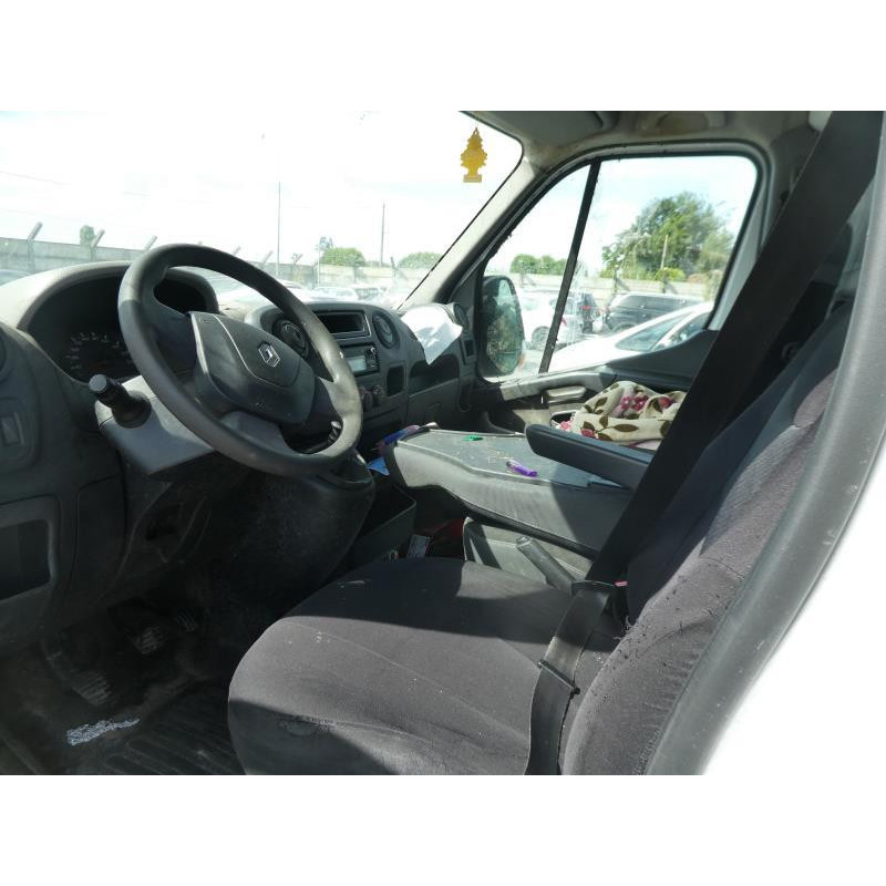 Etrier avant droit (freinage) RENAULT MASTER 3 Photo n°4