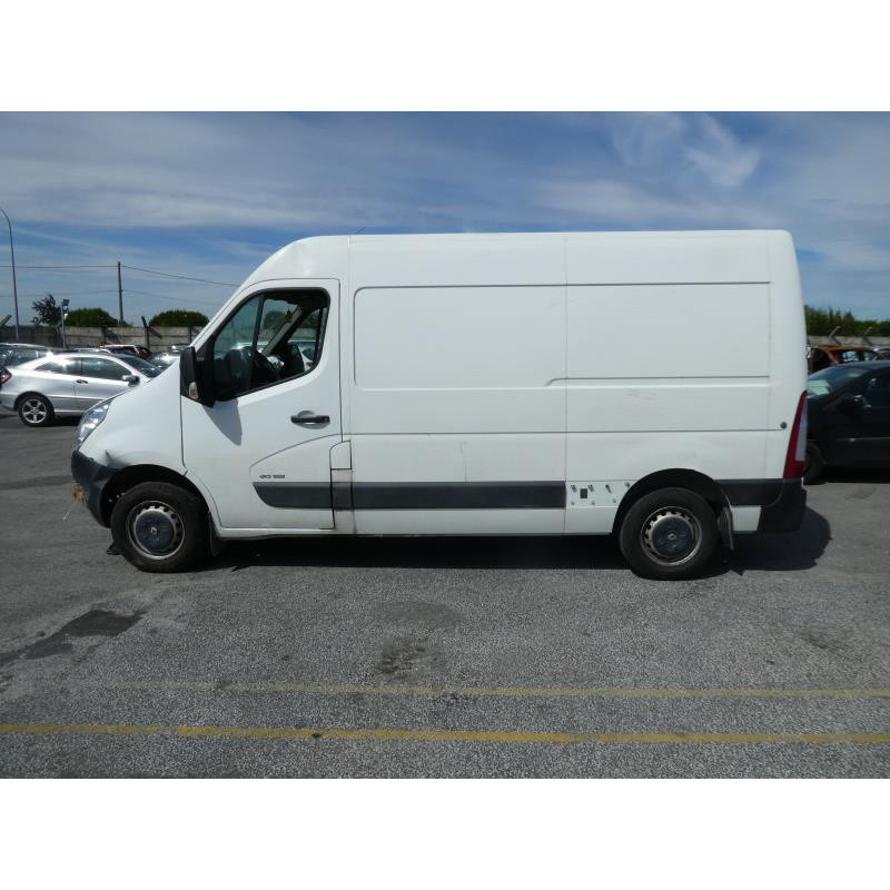 Etrier avant droit (freinage) RENAULT MASTER 3 Photo n°7