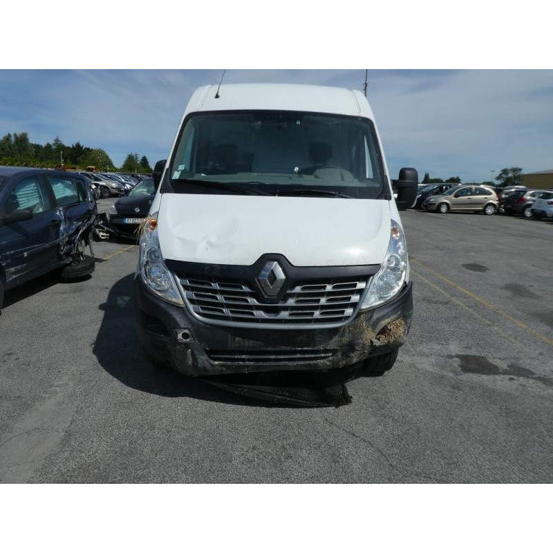 Etrier avant droit (freinage) RENAULT MASTER 3 Photo n°8