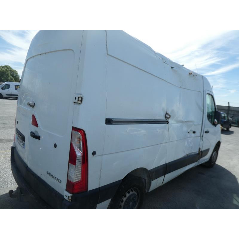 Etrier avant droit (freinage) RENAULT MASTER 3 Photo n°9