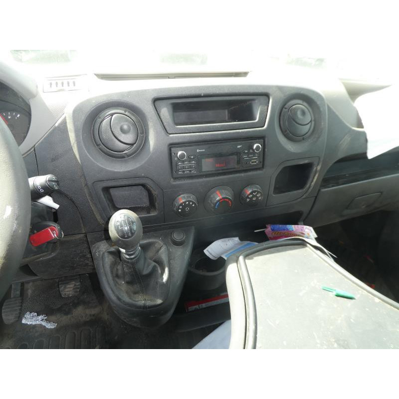 Etrier avant droit (freinage) RENAULT MASTER 3 Photo n°12